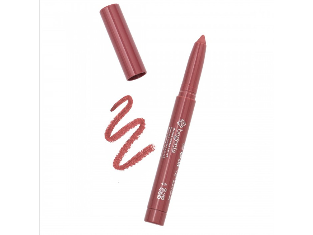 Помада-олівець для губ 07 Bogenia Velvet Waterproof Matte BG730
