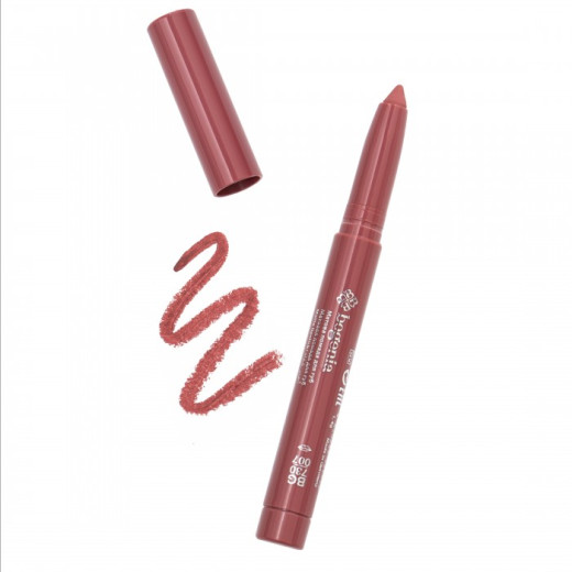 Помада-олівець для губ 07 Bogenia Velvet Waterproof Matte BG730