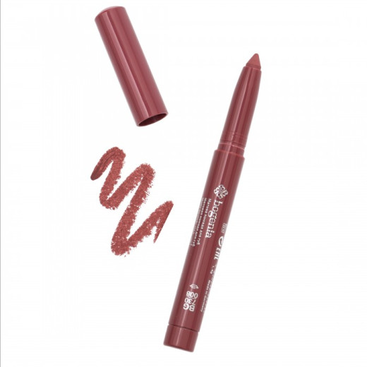 Помада-олівець для губ 08 Bogenia Velvet Waterproof Matte BG730