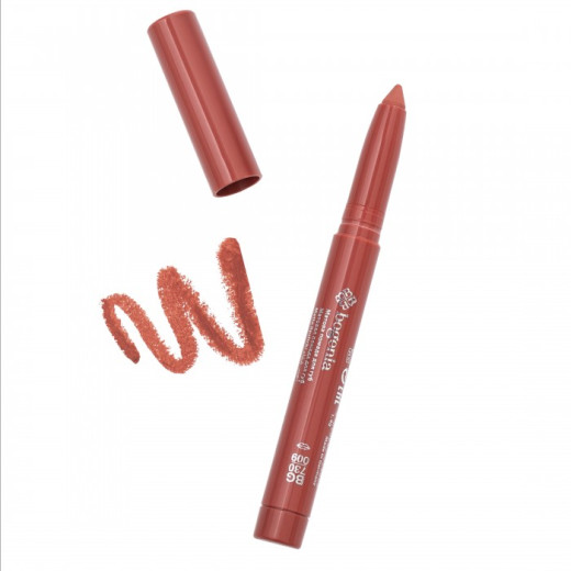 Помада-олівець для губ 09 Bogenia Velvet Waterproof Matte BG730