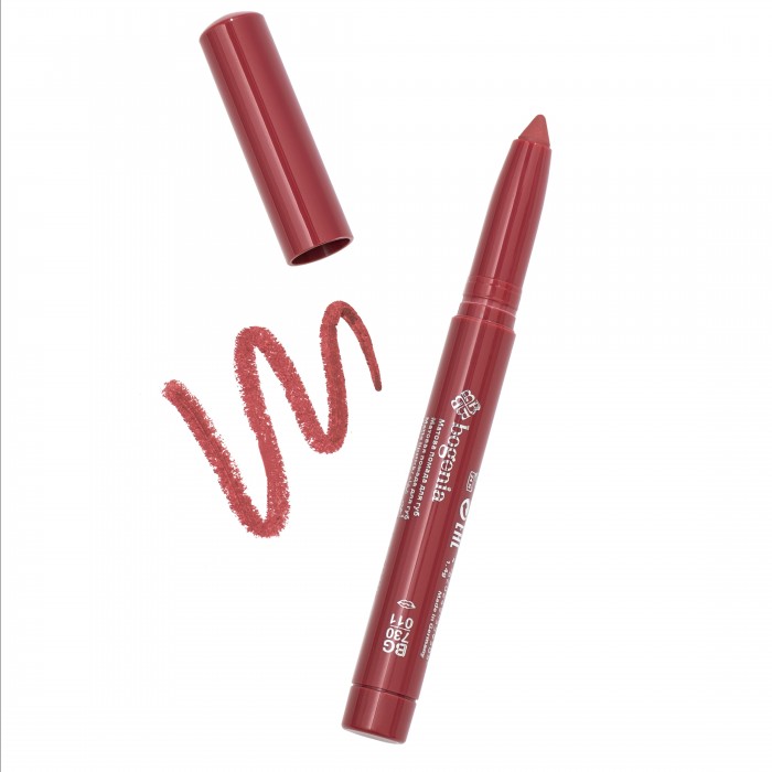 Помада-олівець для губ 11 Bogenia Velvet Waterproof Matte BG730