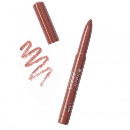 Помада-олівець для губ 13 Bogenia Velvet Waterproof Matte BG730