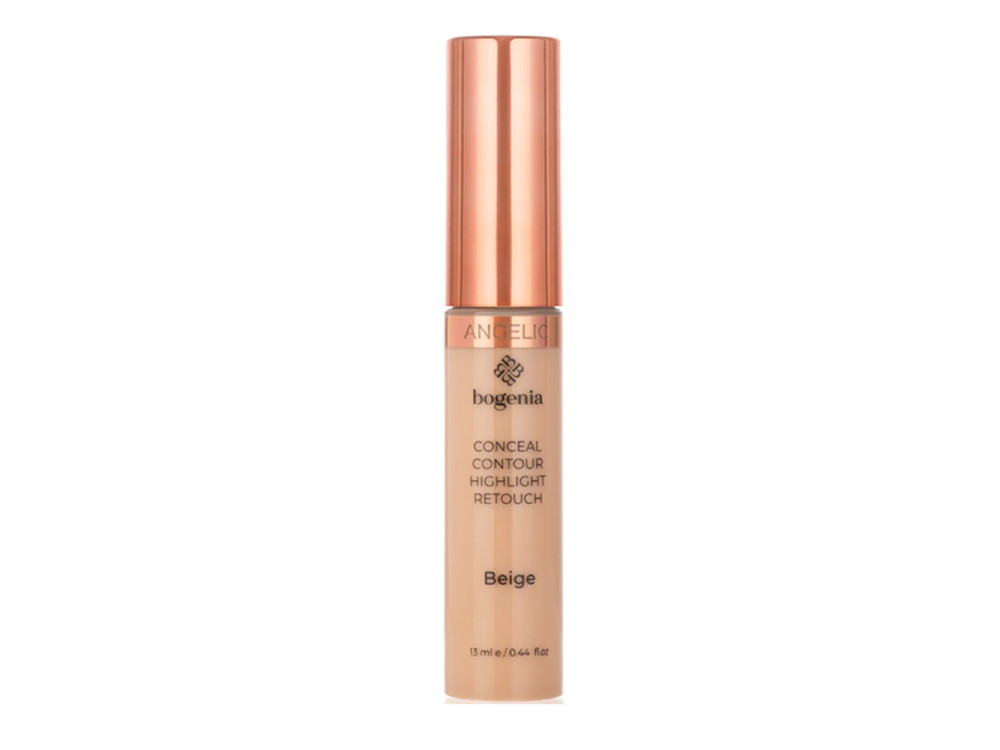 Консилер для обличчя 003 Beige Bogenia Angelic Concyler BG621
