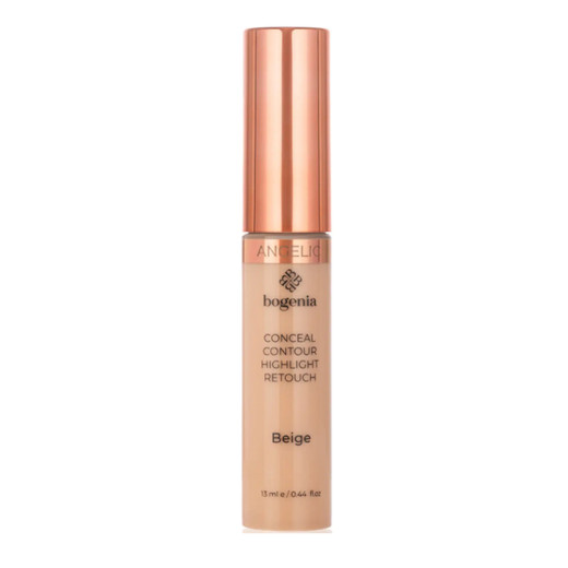 Консилер для обличчя 003 Beige Bogenia Angelic Concyler BG621