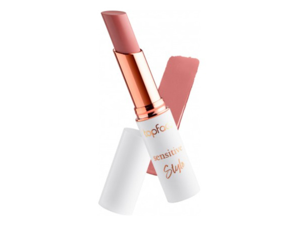 Помада для губ TopFace Sensitive Stylo Lipstic PT157 006 Pinky Charm 
