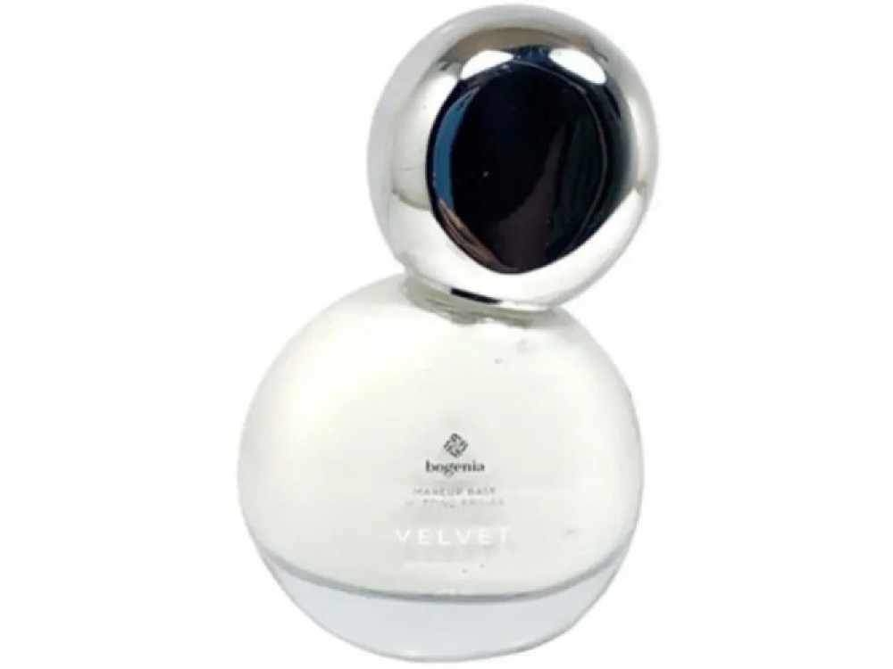 База під макіяж матувальна Bogenia Velvet Mattifying Primer BG610 30 мл