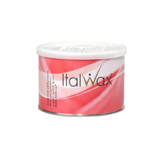 Віск у банці Italwax 400мл Троянда