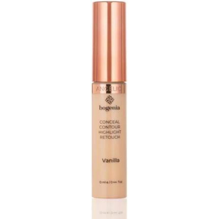 Консилер для обличчя 002 Vanilla Bogenia Angelic Concyler BG621