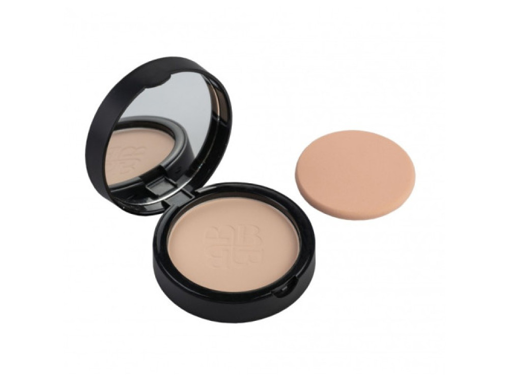 Пудра компактна матувальна 102 Ivory Bogenia Compact Powder Matte Velvet BG640