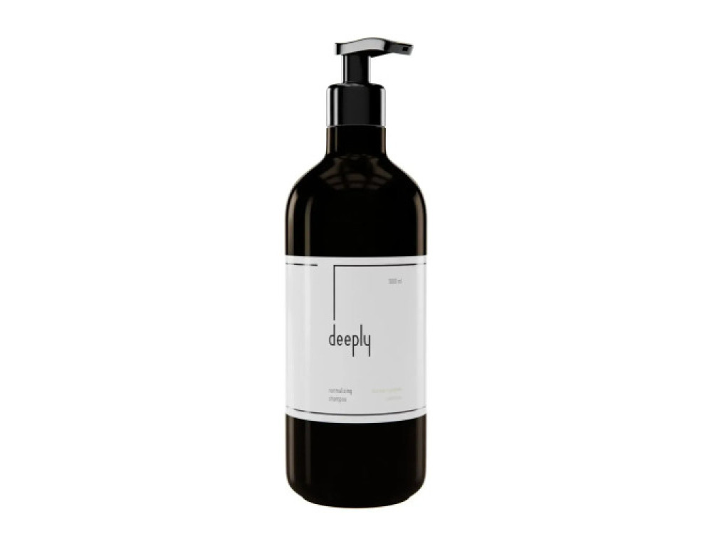 Нормалізуючий шампунь Deeply normalizing shampoo DP0005 1000 мл