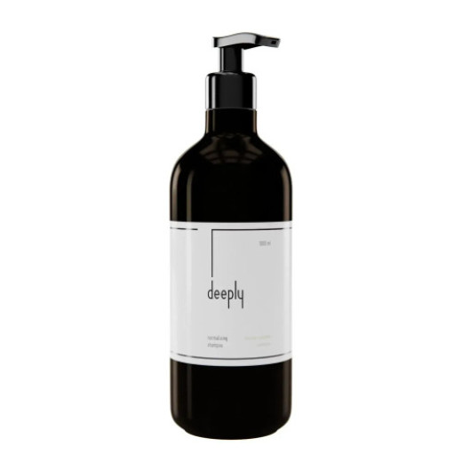 Нормалізуючий шампунь Deeply normalizing shampoo DP0005 1000 мл
