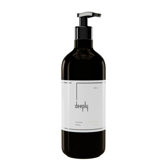 Нормалізуючий шампунь Deeply normalizing shampoo DP0005 1000 мл