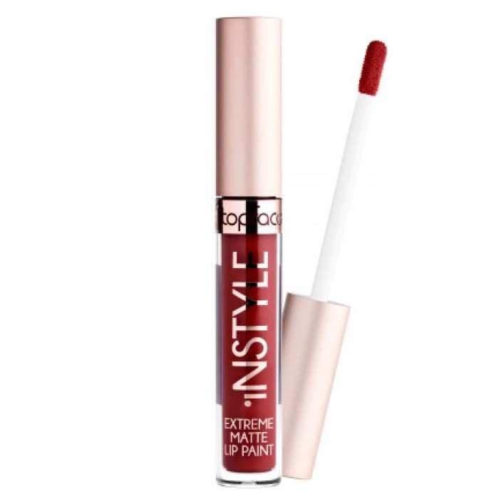 Рідка помада для губ TopFace Instyle Extreme Matte Lip Paint PT206 022 