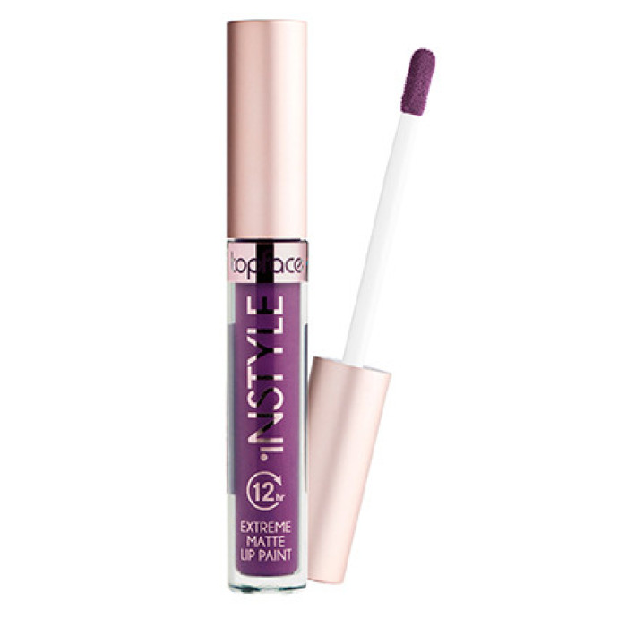 Рідка помада для губ TopFace Instyle Extreme Matte Lip Paint PT206 032 