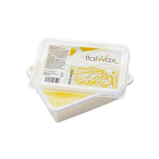 Парафін ItalWax 500 мл Лимон