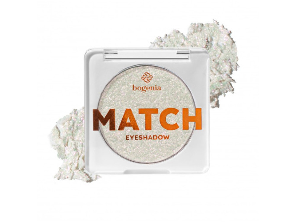 Тіні для повік Bogenia BG911 Match Eyeshadow 009