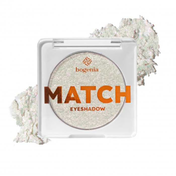 Тіні для повік Bogenia BG911 Match Eyeshadow 009