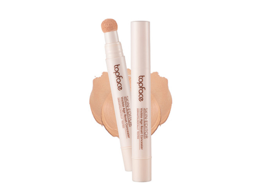 Консилер для обличчя Topface Skin Editor Concealer PT466 008 