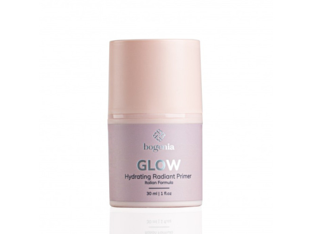 База під макіяж Bogenia Angelic Glow Hydrating Radiant Primer BG611 30 мл