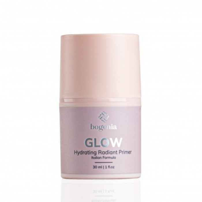 База під макіяж Bogenia Angelic Glow Hydrating Radiant Primer BG611 30 мл