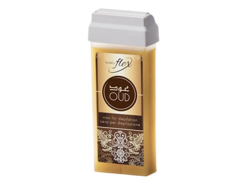 Віск у картриджі Italwax FLEX 100г OUD (УД)