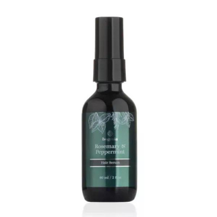 Сироватка для волосся Rosemary Peppermint Bogenia Hair Serum BG412 60 мл