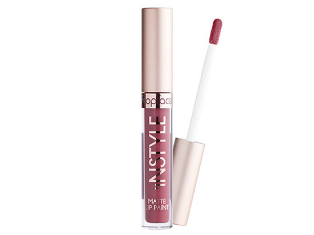 Рідка помада для губ TopFace Instyle Extreme Matte Lip Paint PT206 002 