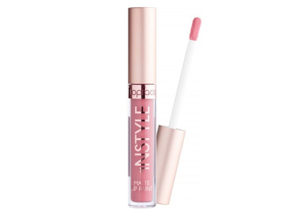 Рідка помада для губ TopFace Instyle Extreme Matte Lip Paint PT206 013 