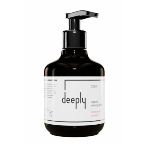Хелатуючий шампунь Deeply magnetic chelating shampoo 250 мл