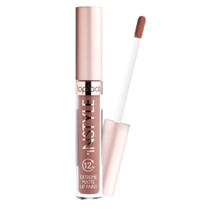 Рідка помада для губ TopFace Instyle Extreme Matte Lip Paint PT206 033 