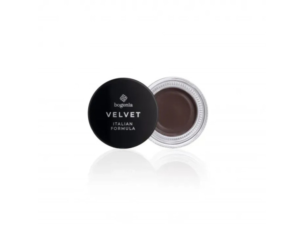 Помада для брів Bogenia BG910 Velvet №105 Сhestnut
