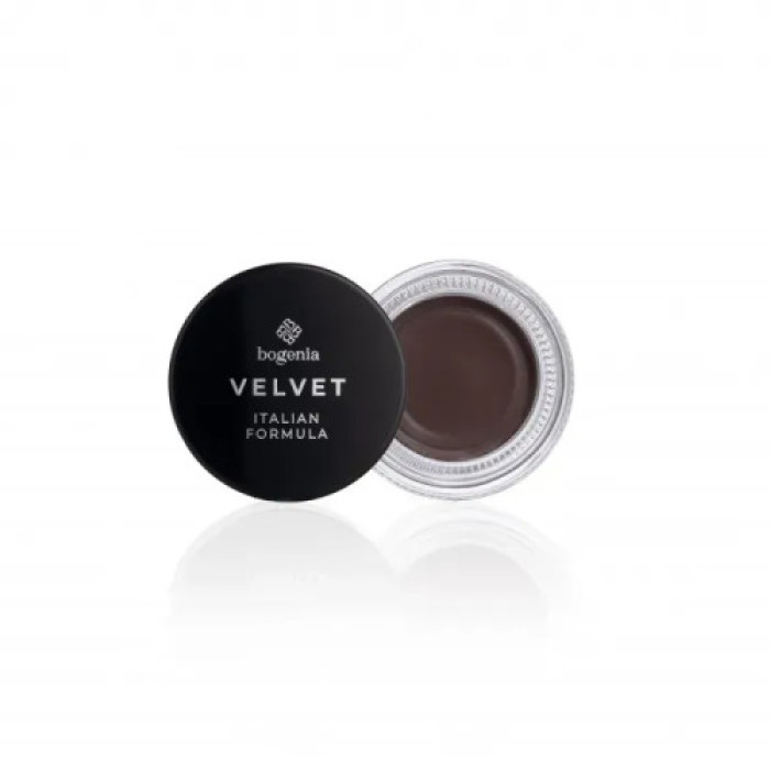 Помада для брів Bogenia BG910 Velvet №105 Сhestnut