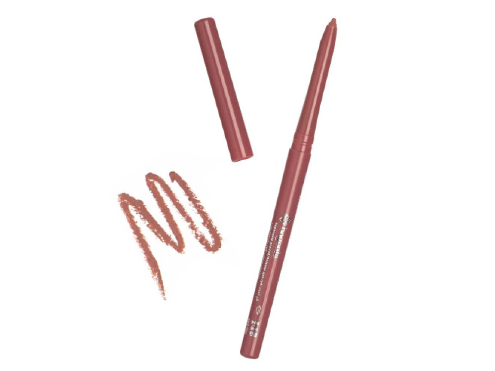 Олівець для губ механічний Pink Lilac 04 Bogenia BG508