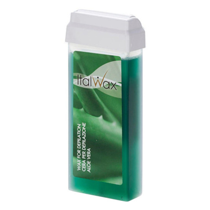 Віск у картриджі Italwax 100г Алое
