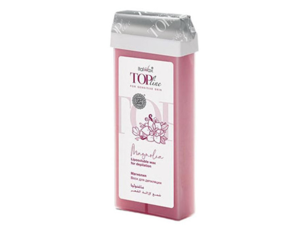 Віск у картриджі Italwax TOP LINE 100г Магнолія