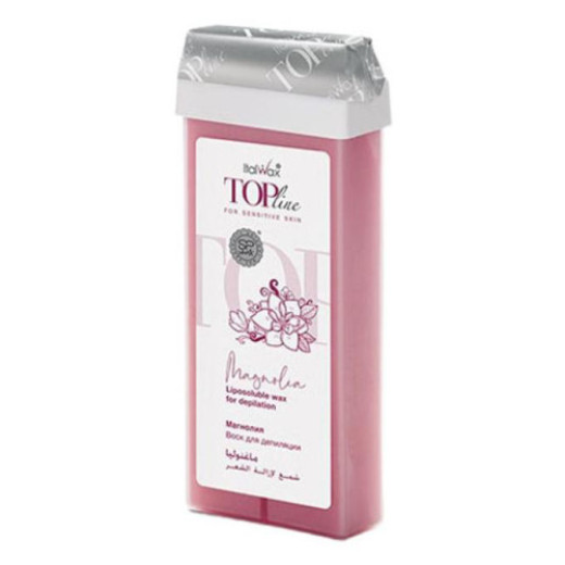 Віск у картриджі Italwax TOP LINE 100г Магнолія