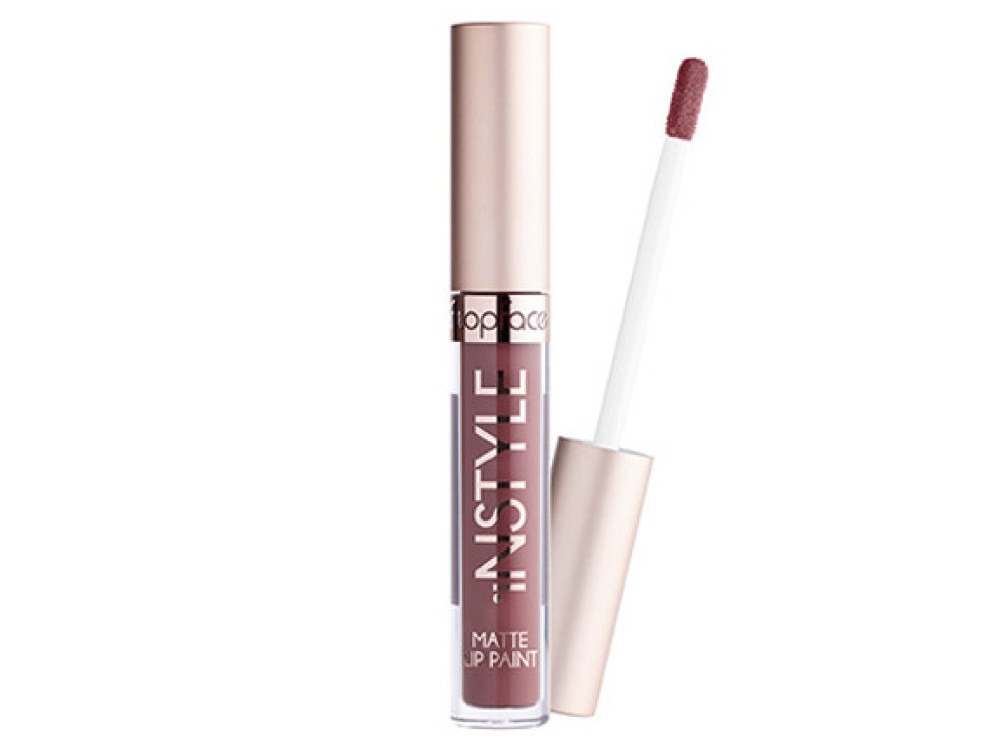 Рідка помада для губ TopFace Instyle Extreme Matte Lip Paint PT206 003 