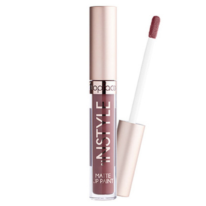 Рідка помада для губ TopFace Instyle Extreme Matte Lip Paint PT206 003 