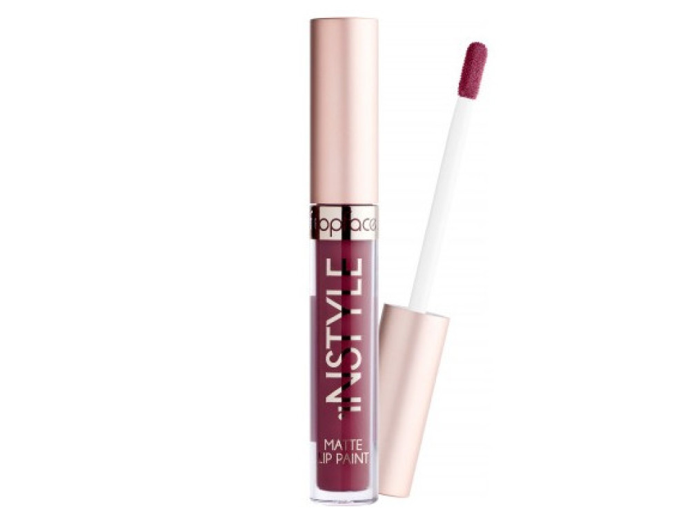 Рідка помада для губ TopFace Instyle Extreme Matte Lip Paint PT206 014 