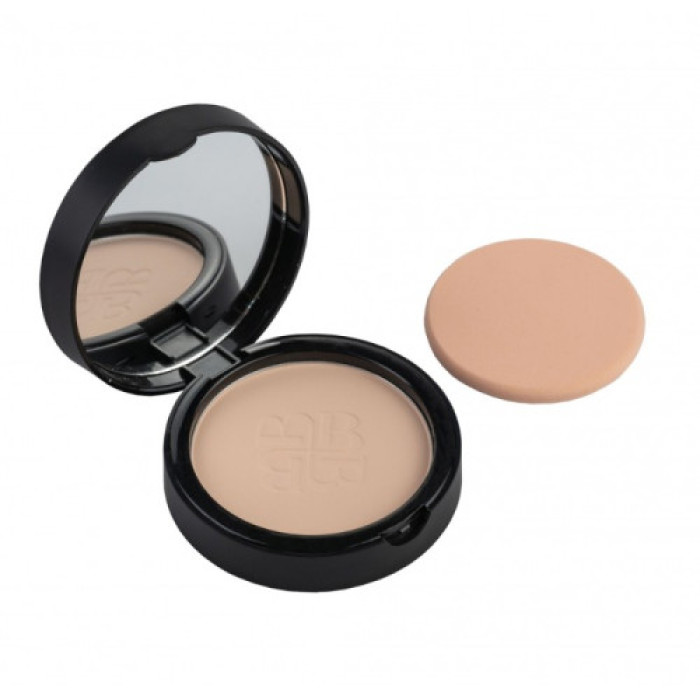 Пудра компактна матувальна 104 Sand Bogenia Compact Powder Matte Velvet BG640