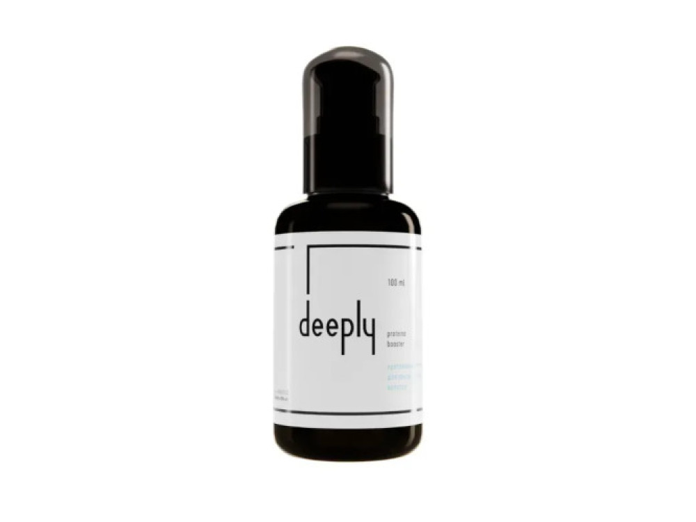 Протеїновий бустер для реконструкції волосся Deeply protein booster DP0025 100 мл