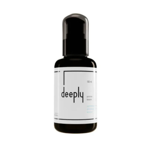 Протеїновий бустер для реконструкції волосся Deeply protein booster DP0025 100 мл