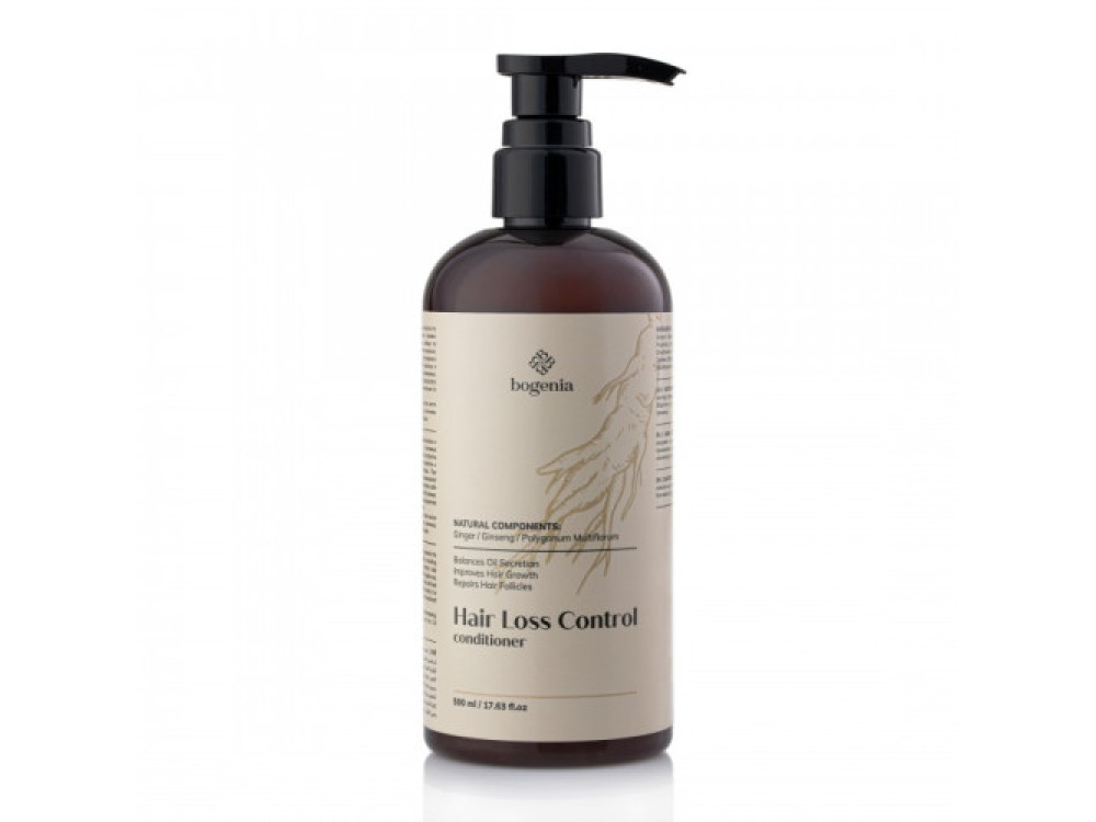 Кондиціонер проти випадіння волосся Bogenia Hair Loss Control Conditioner BG415 500 мл