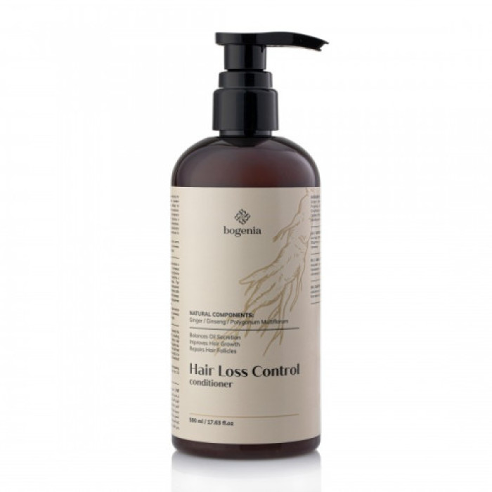 Кондиціонер проти випадіння волосся Bogenia BG415 Hair Loss Control Conditioner, 500 мл