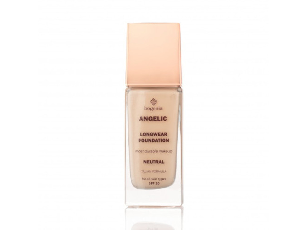 Тональна основа Angelic Bogenia Neutral 003 BG605