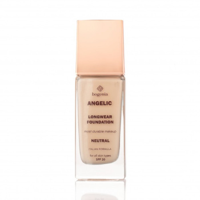Тональна основа Angelic Bogenia BG605 Neutral, 003