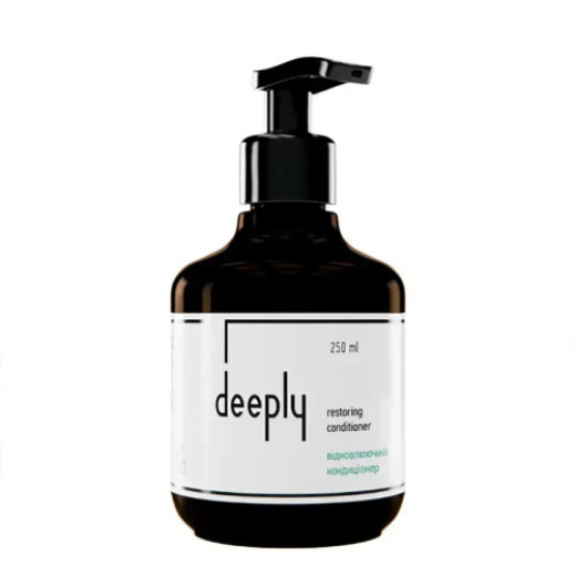 Відновлюючий кондиціонер для волосся Deeply restoring conditioner DP0029 (250 мл)