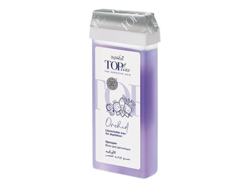 Віск у картриджі Italwax TOP LINE 100г Орхідея