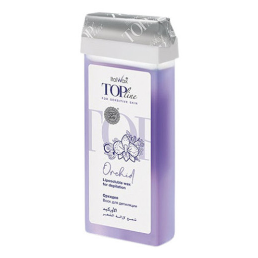 Віск у картриджі Italwax TOP LINE 100г Орхідея