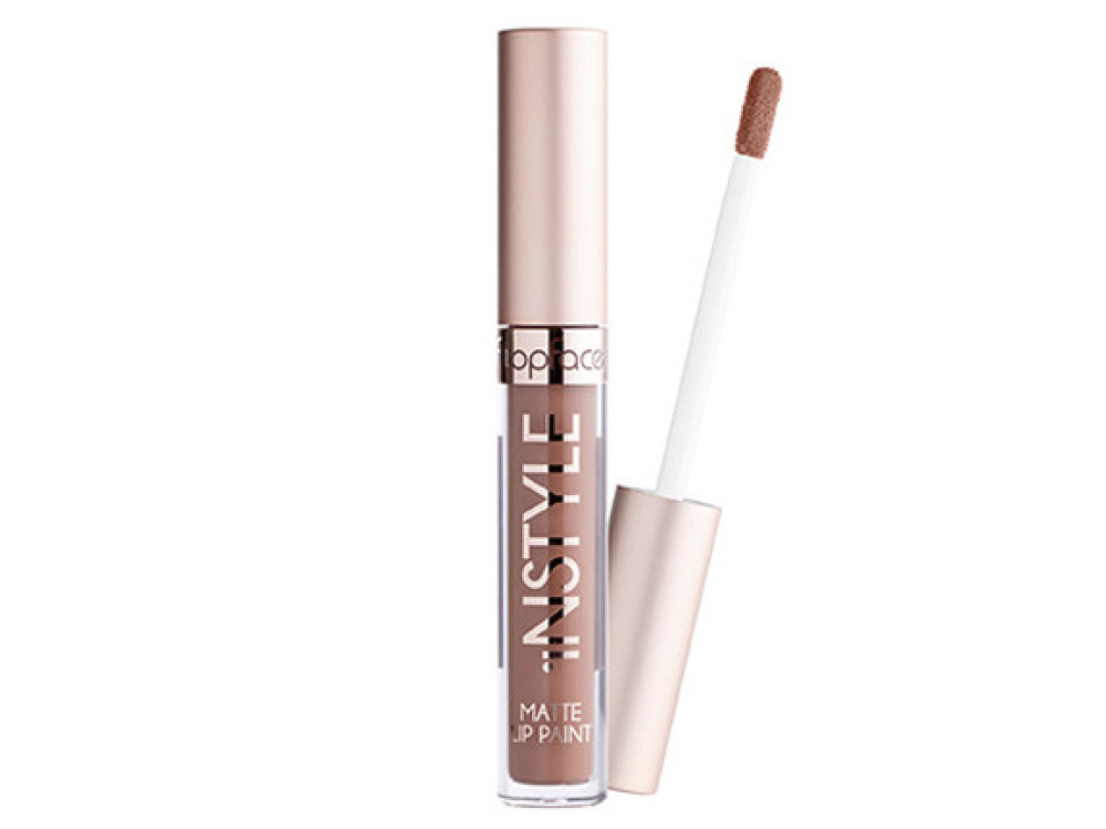 Рідка помада для губ TopFace Instyle Extreme Matte Lip Paint PT206 004 